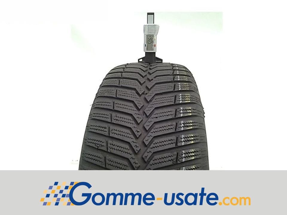 Thumb Vredestein Gomme Usate Vredestein 205/55 R16 91T SnowTrac 3 M+S (60%) pneumatici usati Invernale 0